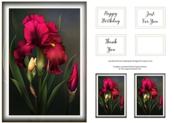 Simple Gorgeous Floral A5 26