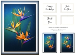 Simple Gorgeous Floral A5 43
