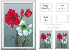 Simple Gorgeous Floral A5 49