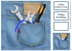 Pocket Full Of Tools