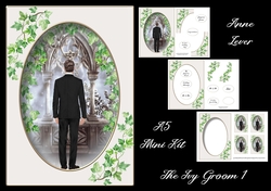 The Ivy Groom 1