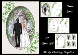 The Ivy Wedding Couple 2