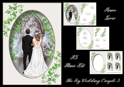 The Ivy Wedding Couple 3