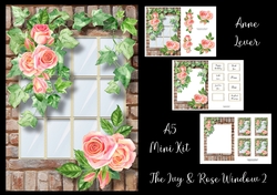 The Ivy & Rose Window 2