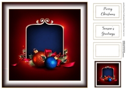 Simple Gorgeous Christmas 4