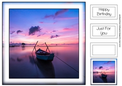 Simple Beach Scene 5
