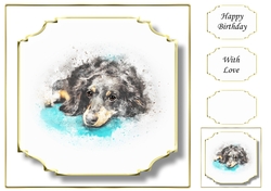 Simple Dog 30