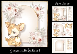 Gorgeous Baby Deer 1