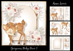 Gorgeous Baby Deer 2