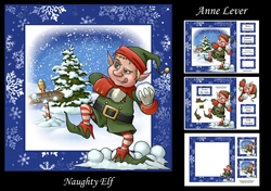 Naughty Elf