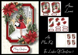 The Ladies Of Christmas 1