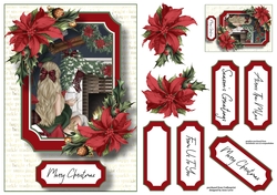 The Ladies Of Christmas 7 A5