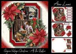Gorgeous Vintage Christmas - At The Stables