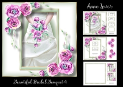 Beautiful Bridal Bouquet 4