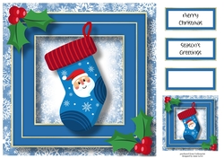 Christmas Stocking 2