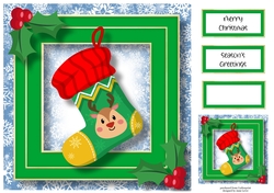 Christmas Stocking 5