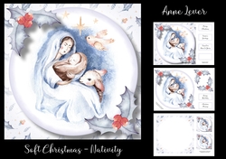 Soft Christmas - Nativity