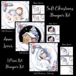Soft Christmas Bumper Kit