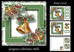 Gorgeous Christmas Bells