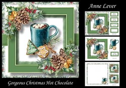 Gorgeous Christmas Hot Chocolate