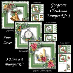 Gorgeous Christmas Bumper Kit 1