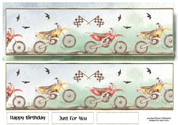 Landscape Lge DL - Dirt Bikes