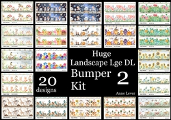 Huge Landscape Lge DL Bumper Kit 2