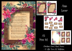 Christmas Carol Sheet Music - O Little Town Of Bethlehem