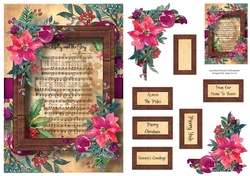 Christmas Carol Sheet Music - The Holly And The Ivy A5