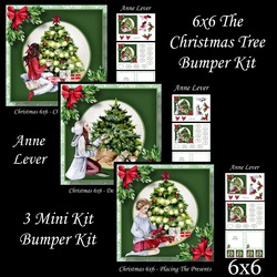 6x6 The Christmas Tree Bumper Kit