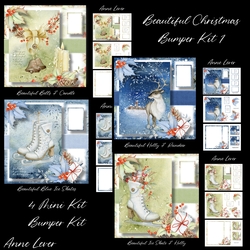 Beautiful Christmas Bumper Kit 1