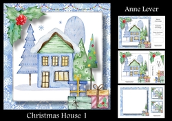 Christmas House 1