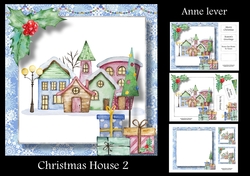Christmas House 2