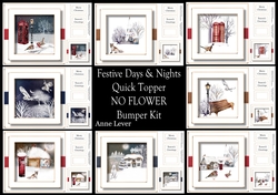 Festive Days & Nights NO FLOWERS Bumper Kit