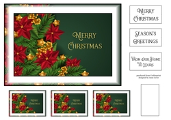 Simple A5 Christmas 4