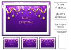 Simple A5 Christmas 10