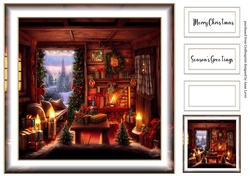 Simple Cozy Christmas 1