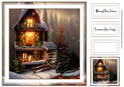 Simple Cozy Christmas 3