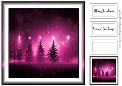 Simple Neon Christmas 1