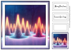 Simple Neon Christmas 5