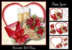 Romantic Red Roses