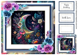 Sleepy Garden 2 8x8
