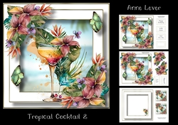 Tropical Cocktail 2