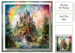 Fabled Fantasy Castle 6