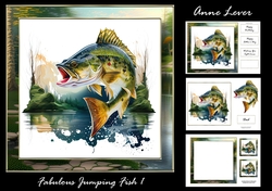 Fabulous Jumping Fish 1