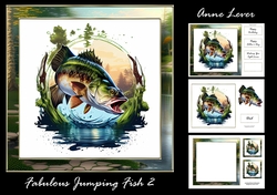 Fabulous Jumping Fish 2