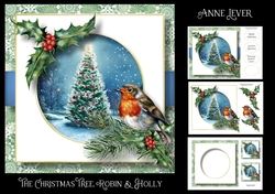 The Christmas Tree, Robin & Holly