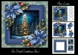 The Forest Christmas Tree 1