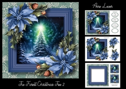 The Forest Christmas Tree 2
