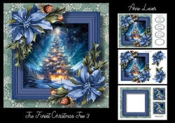 The Forest Christmas Tree 3